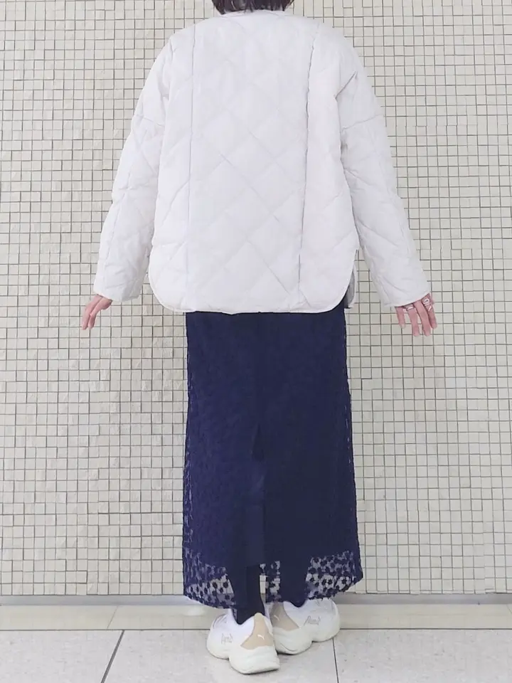 UNFILO 八坂 コーディネート画像