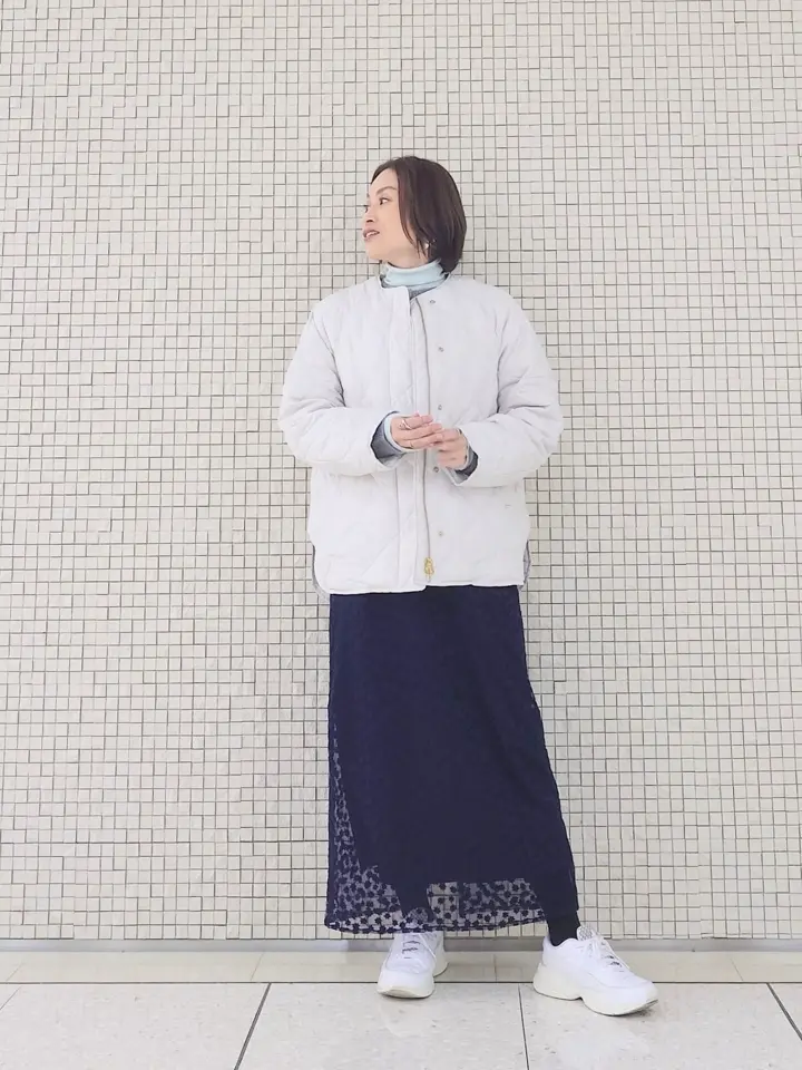 UNFILO 八坂 コーディネート画像