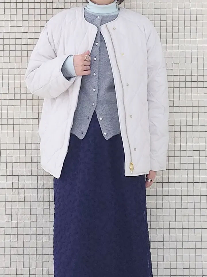 UNFILO 八坂 コーディネート画像