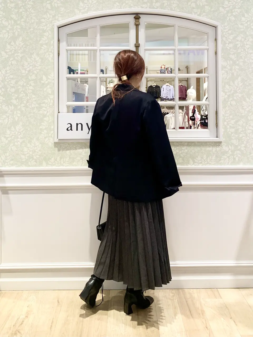 ANY MIHO コーディネート画像