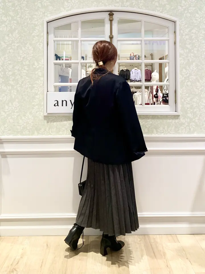 ANY MIHO コーディネート画像