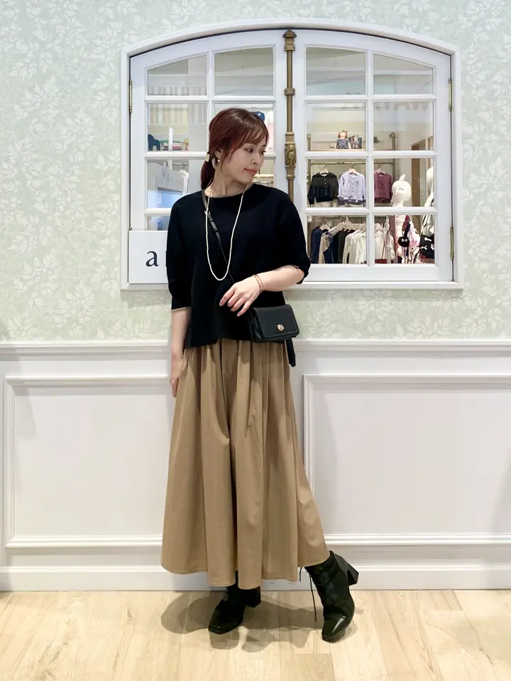 ANY MIHO コーディネート画像