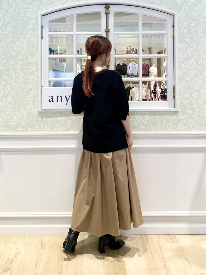 ANY MIHO コーディネート画像