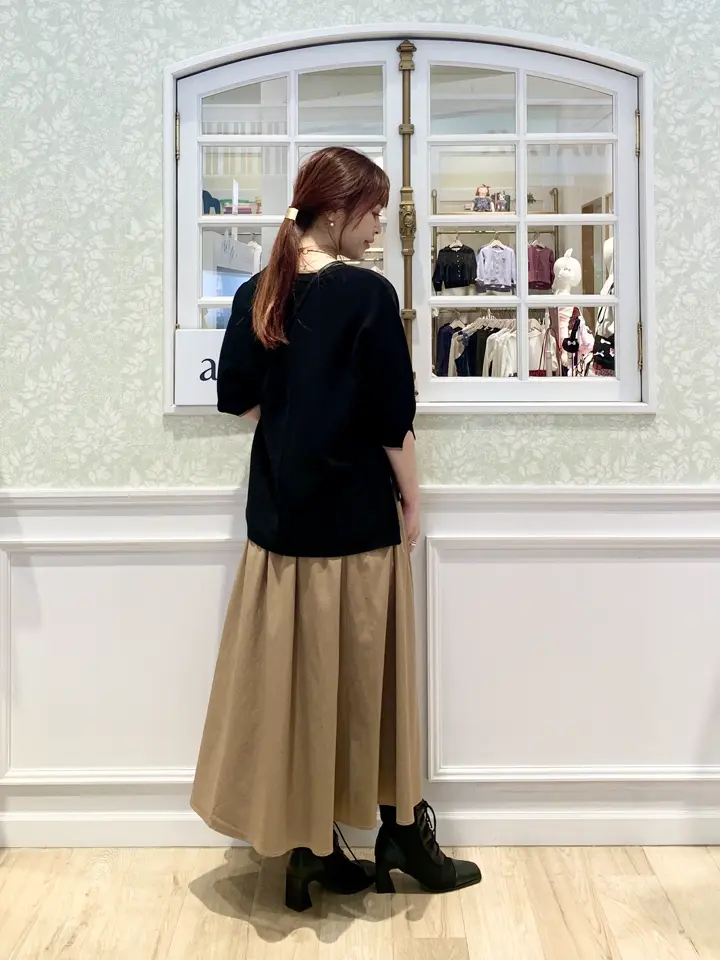 ANY MIHO コーディネート画像