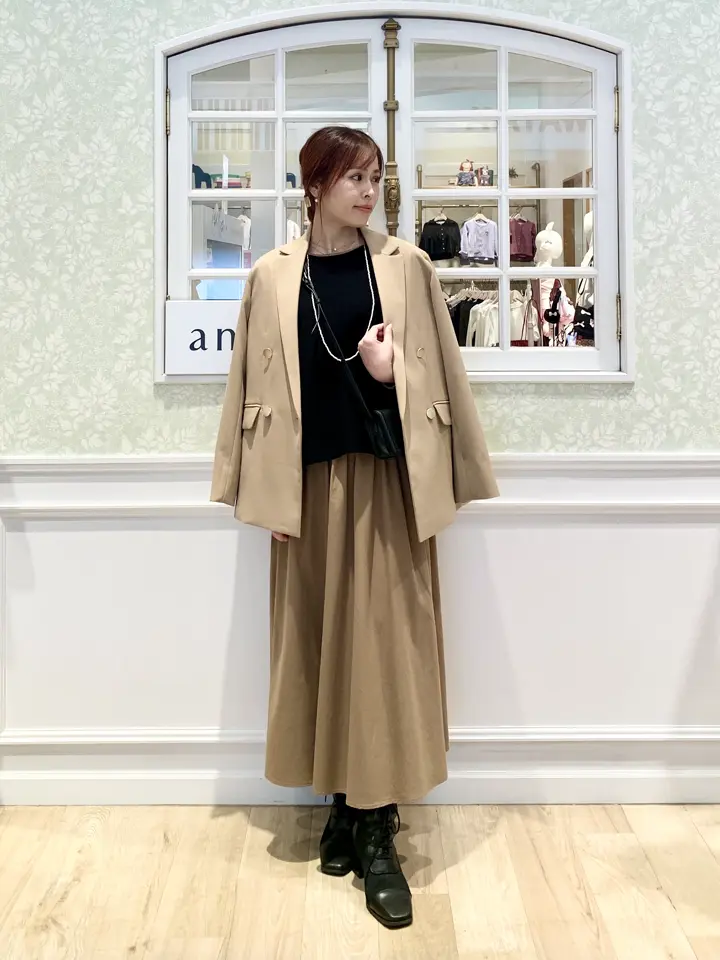 ANY MIHO コーディネート画像