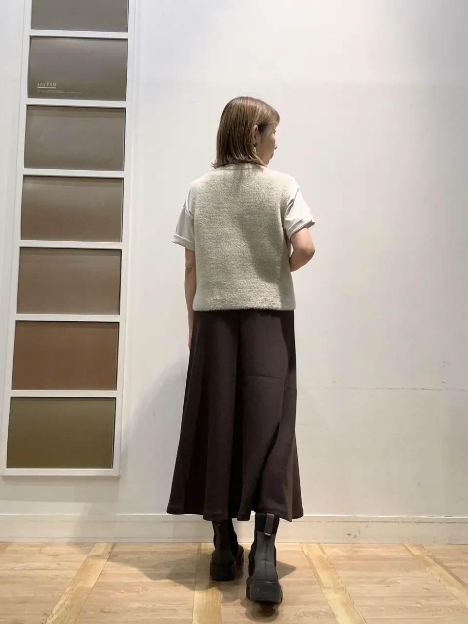 UNFILO 山口 コーディネート画像