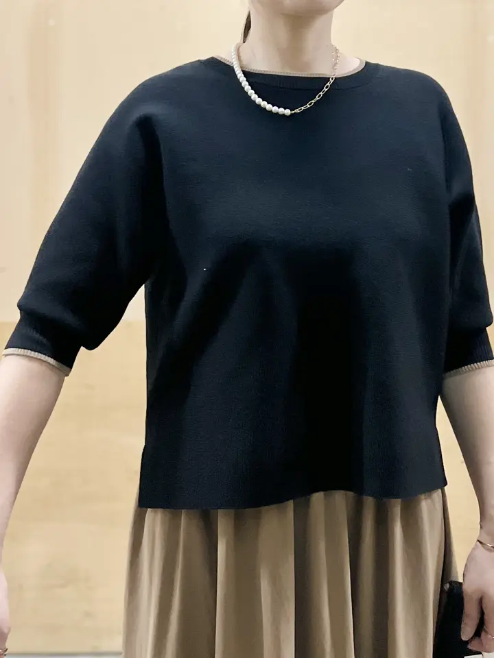 ANY 林 コーディネート画像