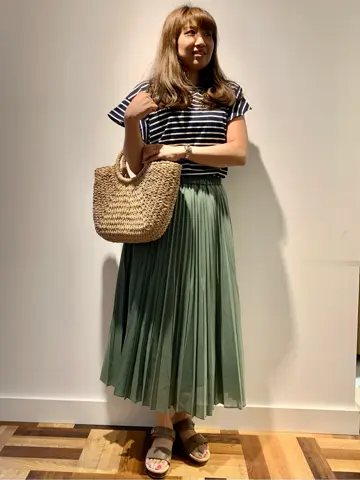 ANY 石川 コーディネート画像