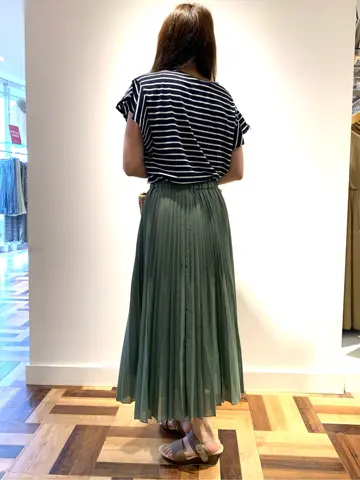 ANY 石川 コーディネート画像