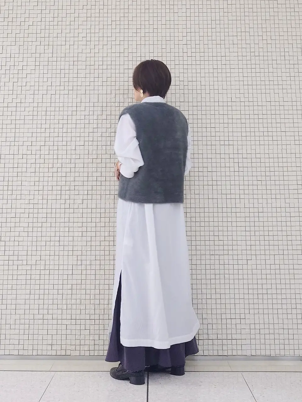 UNFILO 八坂 コーディネート画像