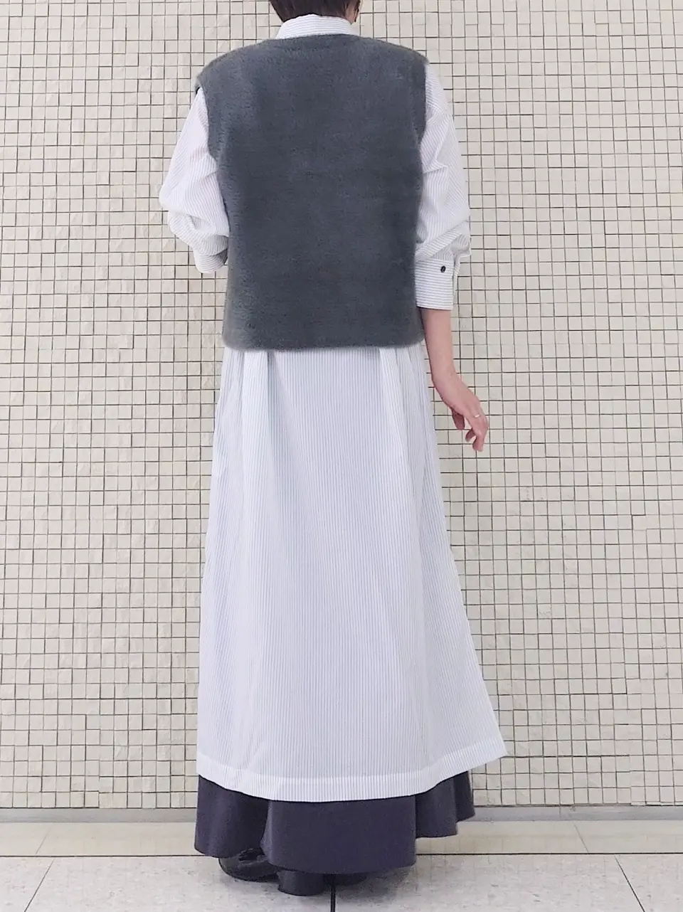 UNFILO 八坂 コーディネート画像