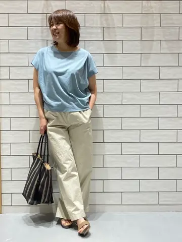 ANY iku コーディネート画像