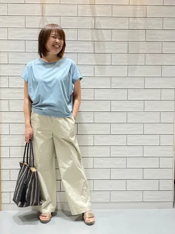 ANY iku コーディネート画像