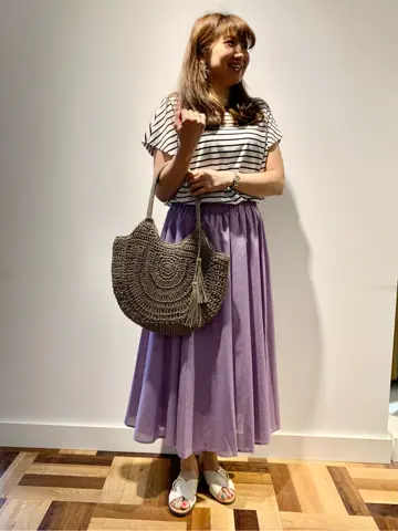 ANY 石川 コーディネート画像