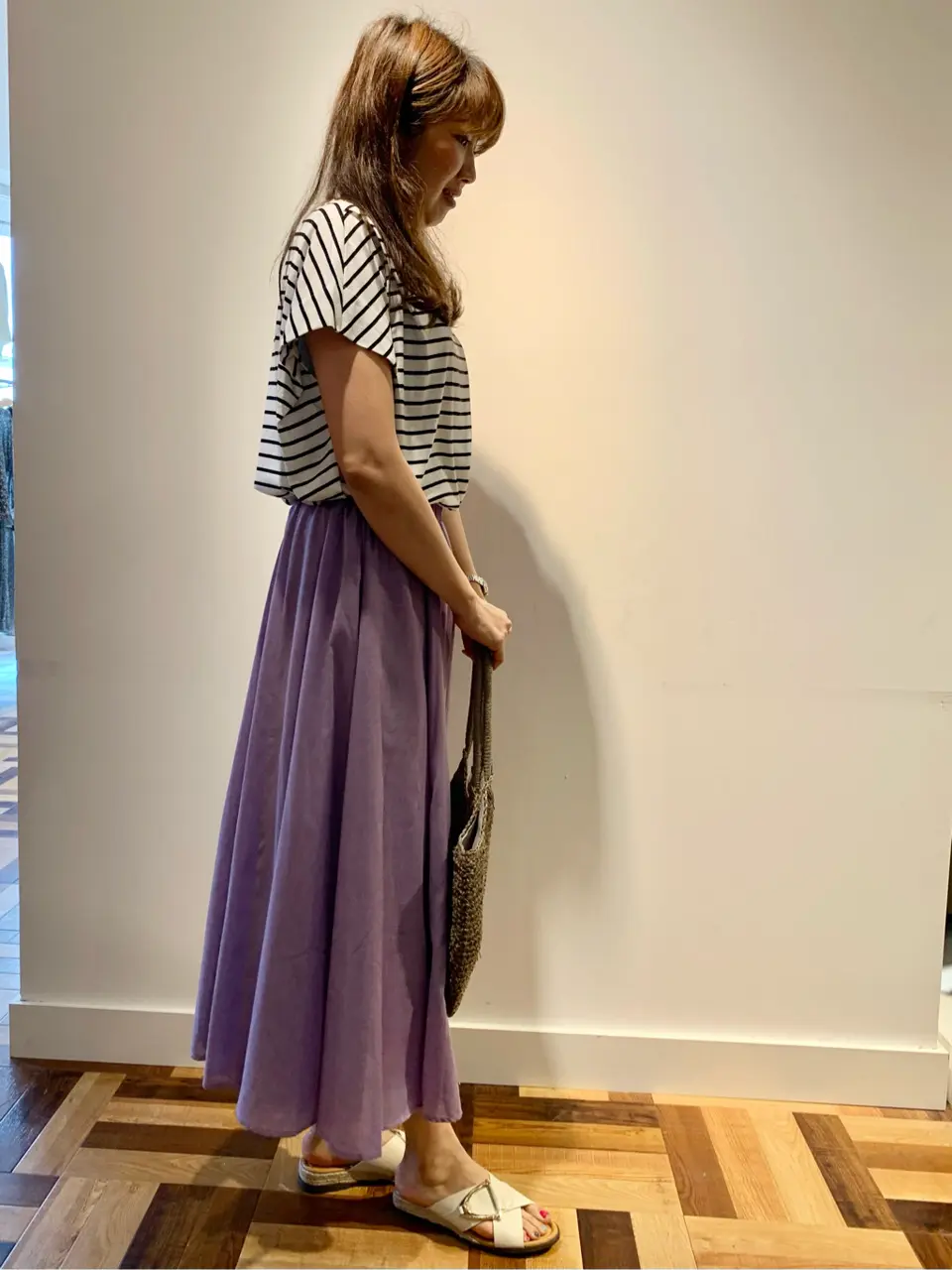 ANY 石川 コーディネート画像