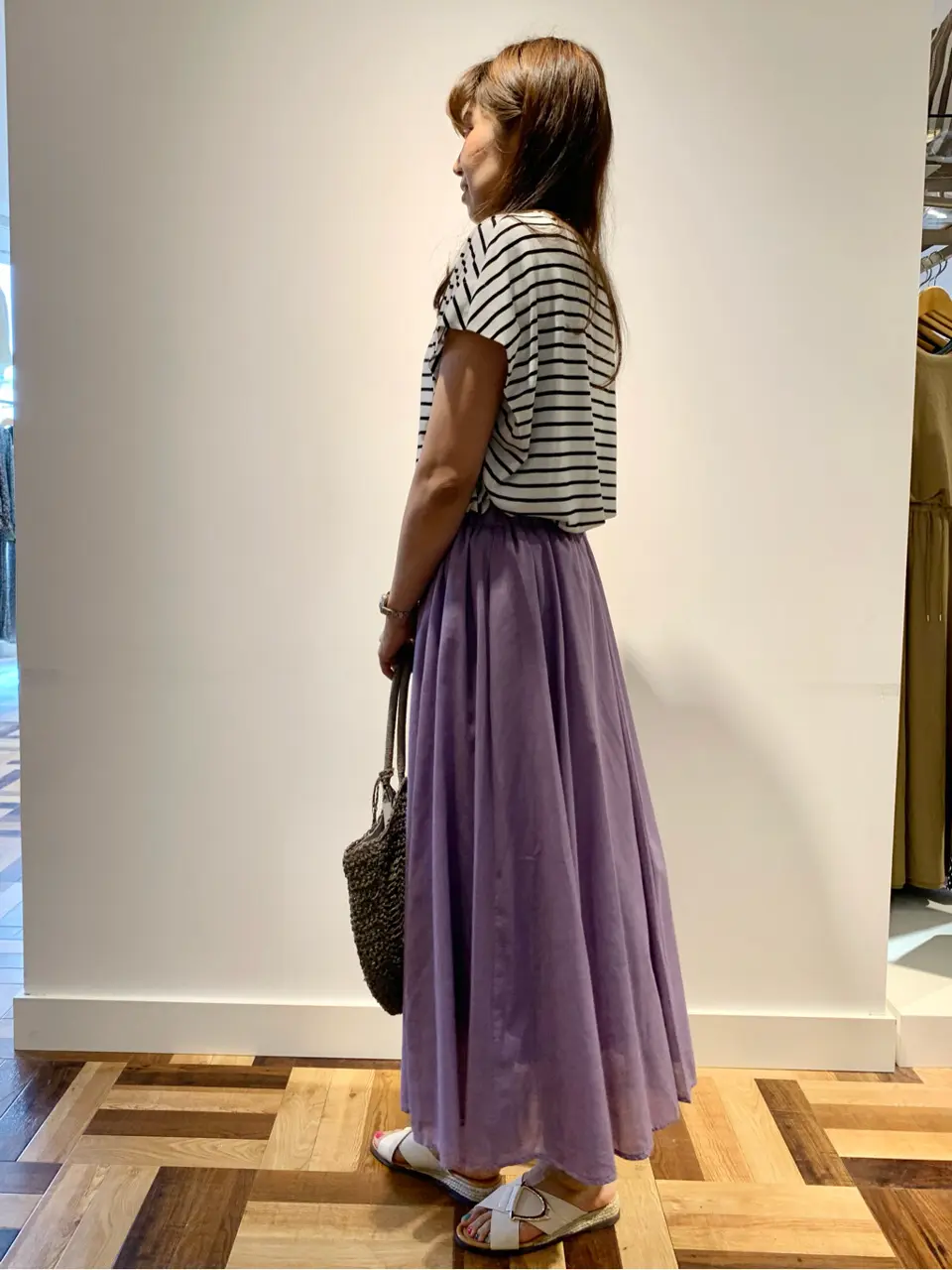 ANY 石川 コーディネート画像