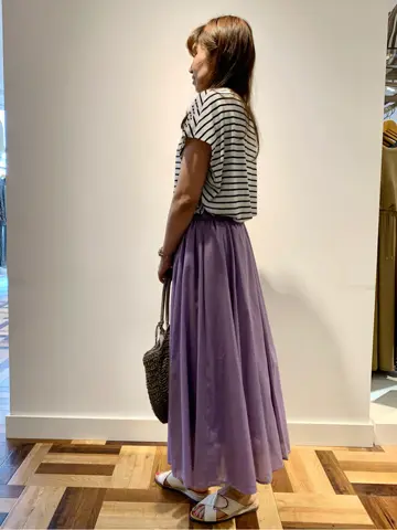 ANY 石川 コーディネート画像