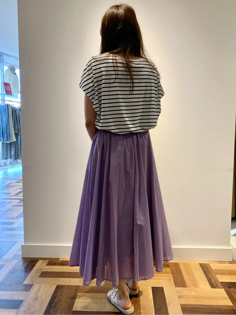 ANY 石川 コーディネート画像