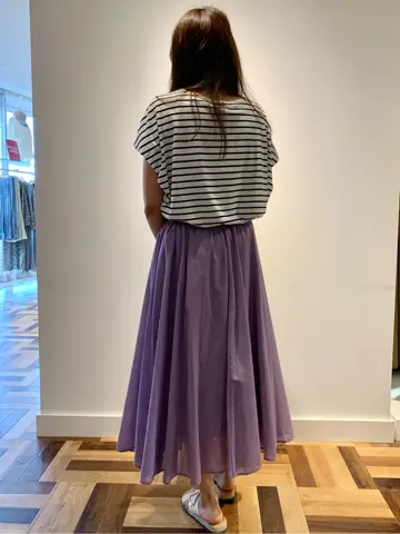 ANY 石川 コーディネート画像