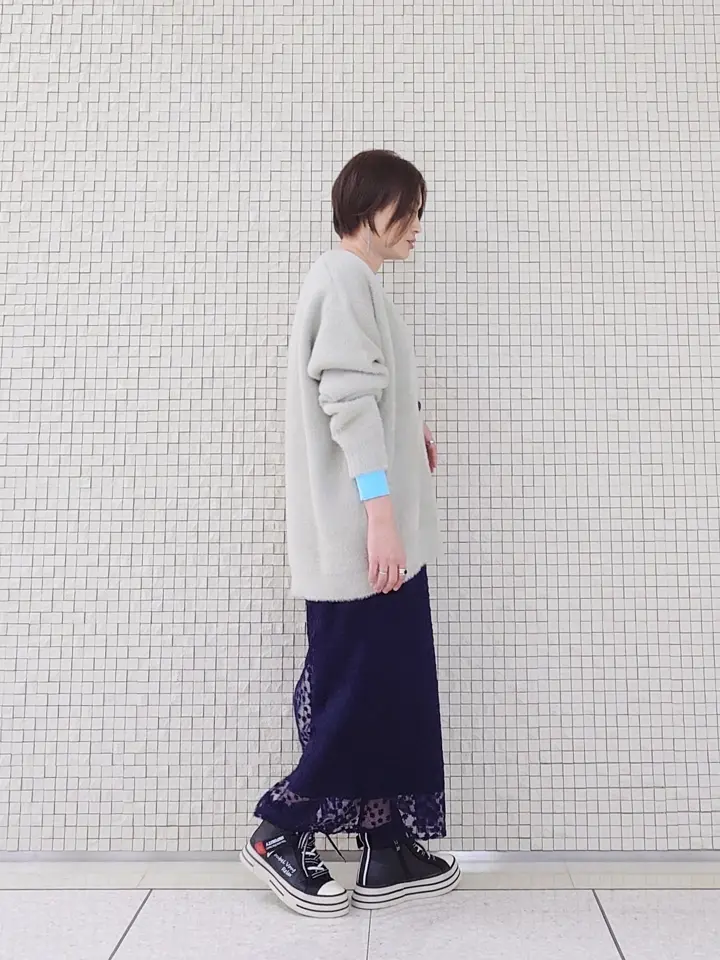 UNFILO 八坂 コーディネート画像