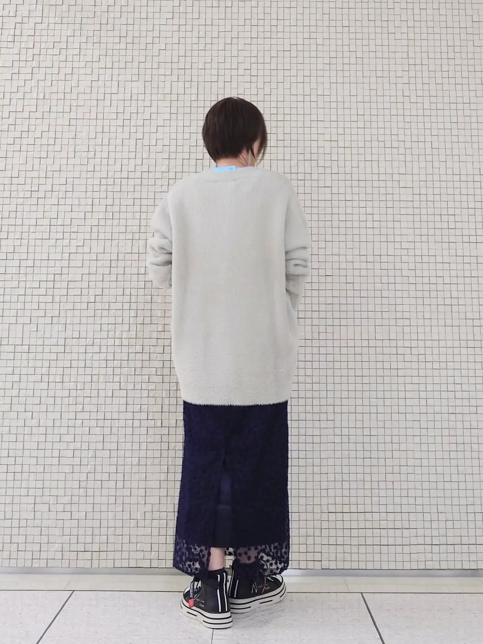 UNFILO 八坂 コーディネート画像