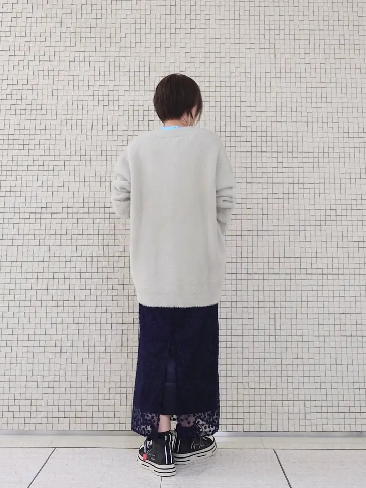 UNFILO 八坂 コーディネート画像