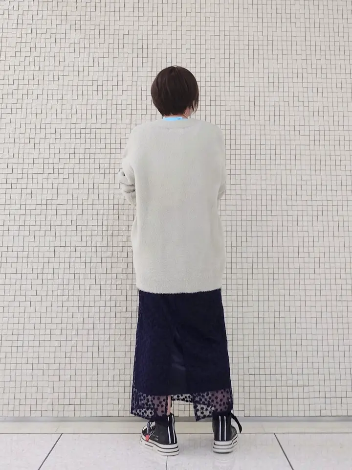 UNFILO 八坂 コーディネート画像