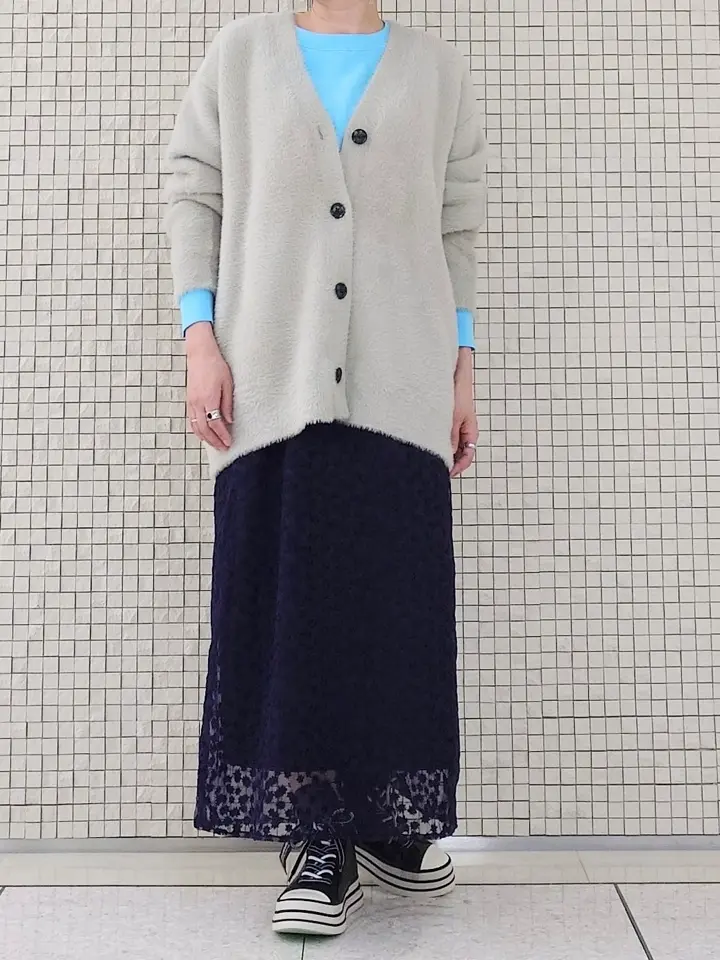 UNFILO 八坂 コーディネート画像