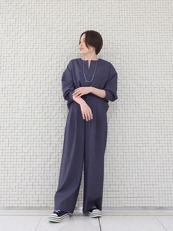 UNFILO 八坂 コーディネート画像