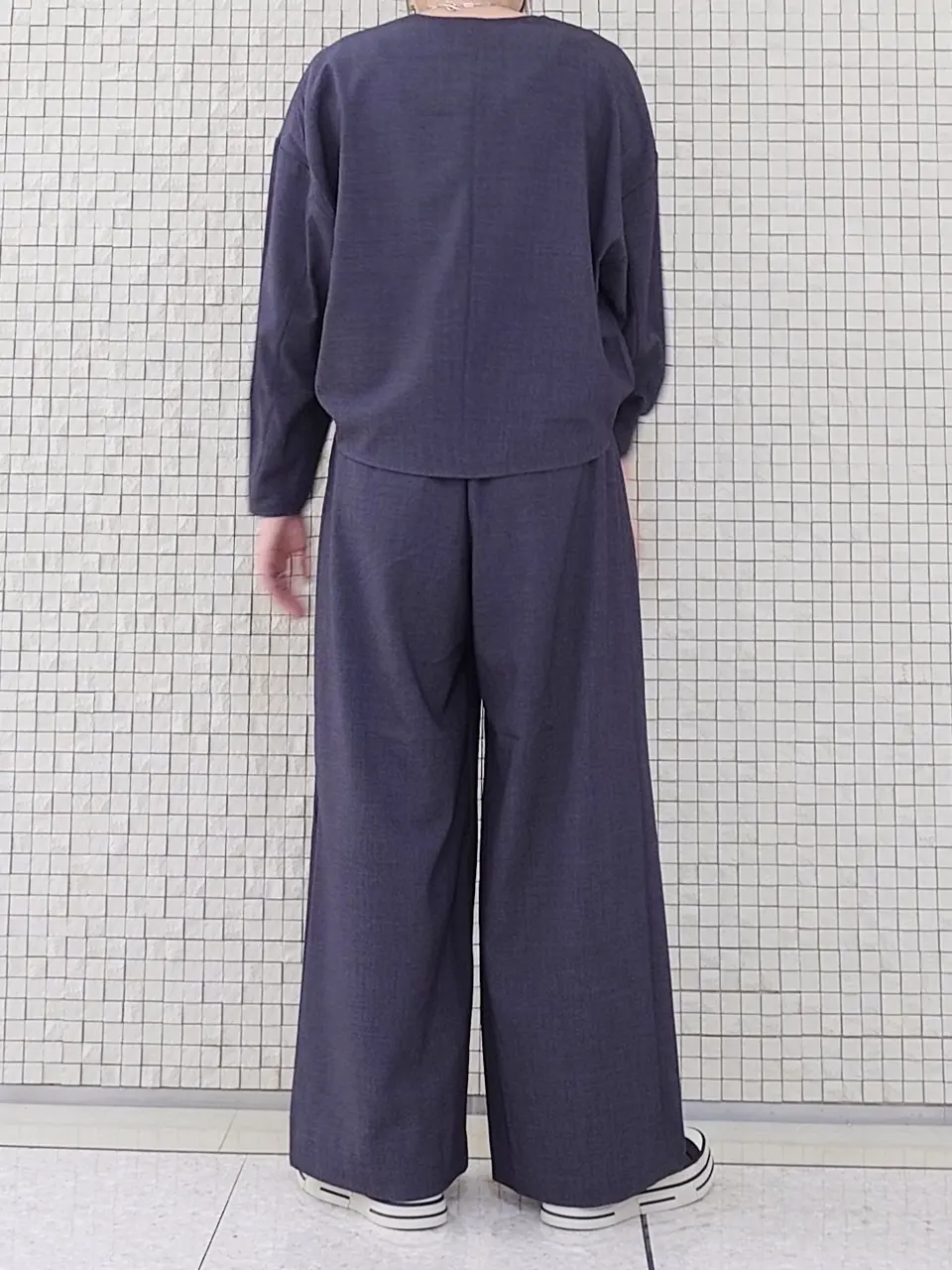 UNFILO 八坂 コーディネート画像