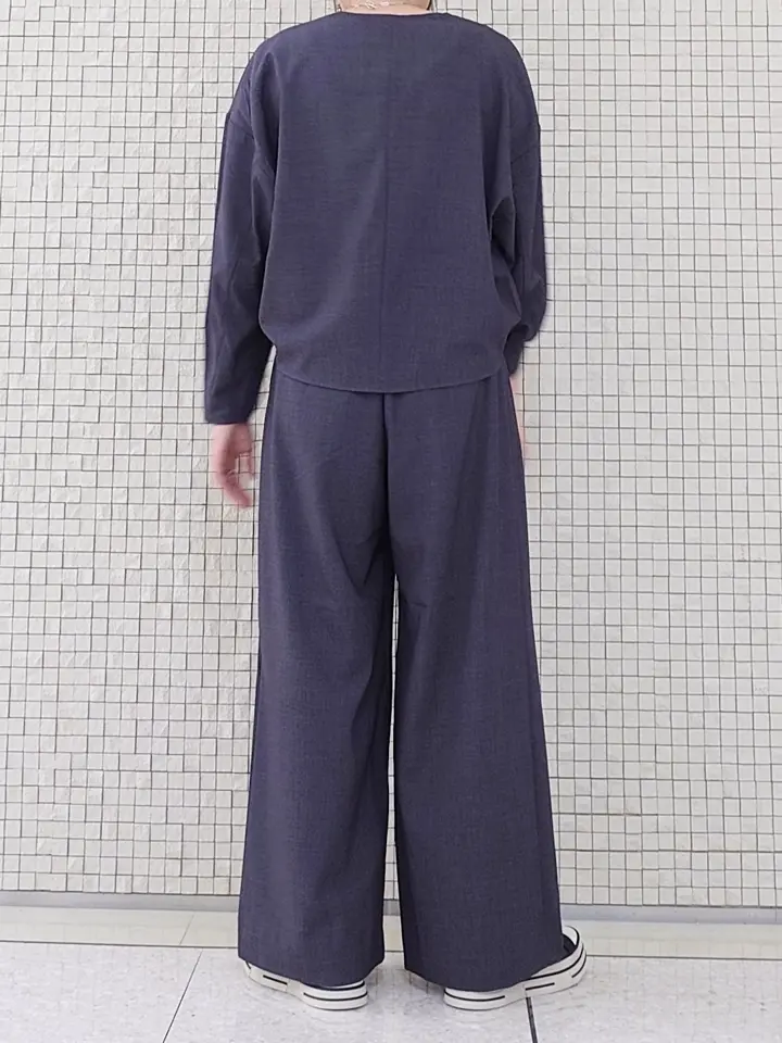 UNFILO 八坂 コーディネート画像