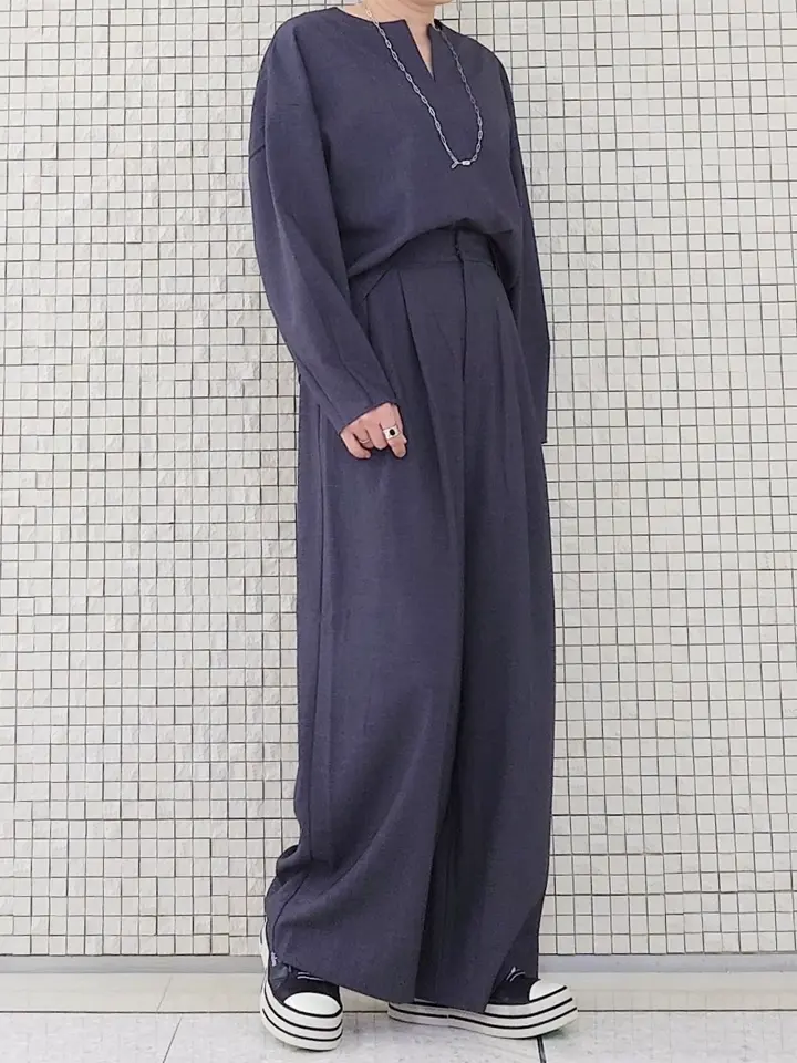 UNFILO 八坂 コーディネート画像