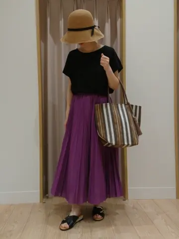 ANY M コーディネート画像