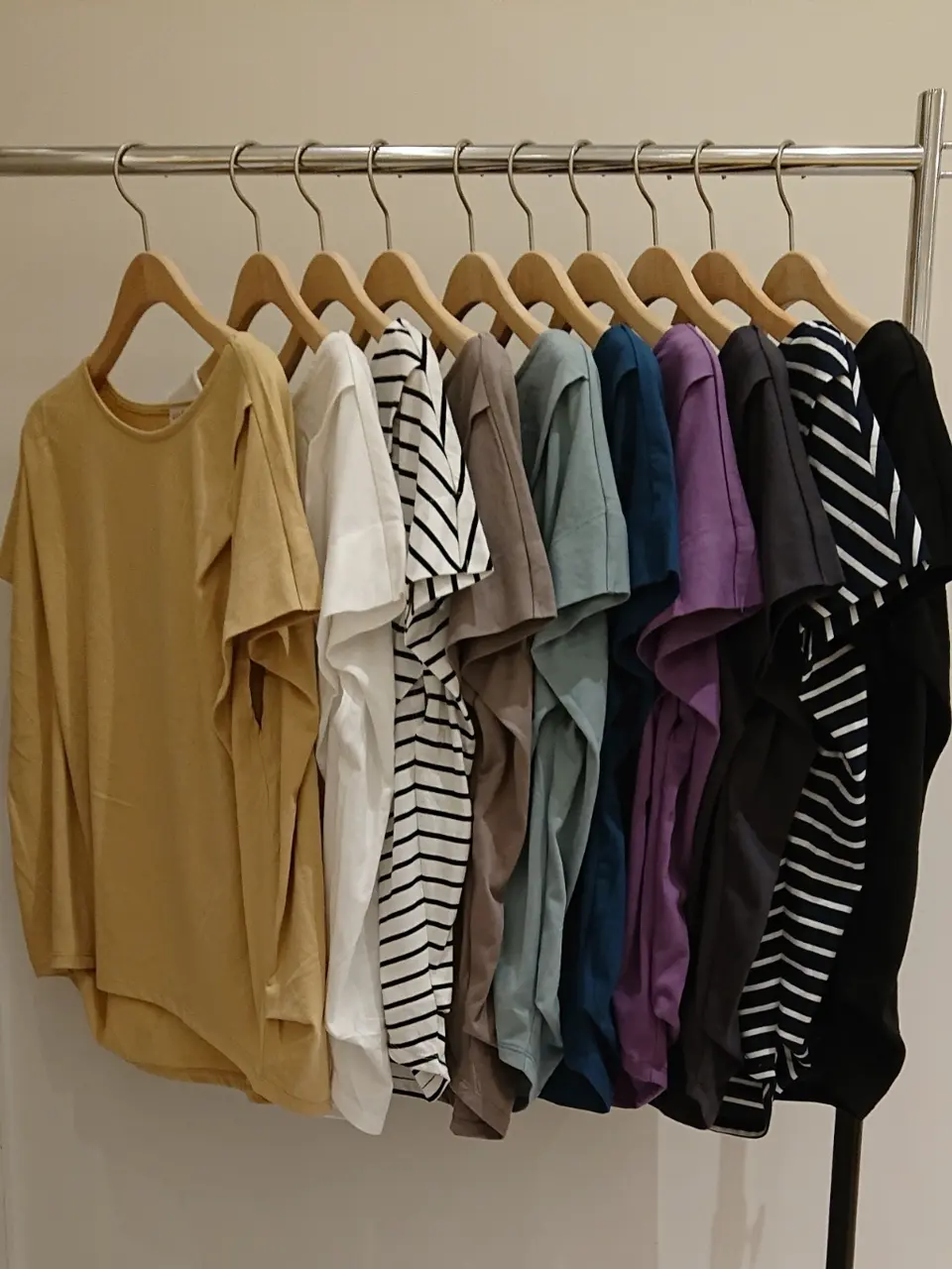 ANY M コーディネート画像