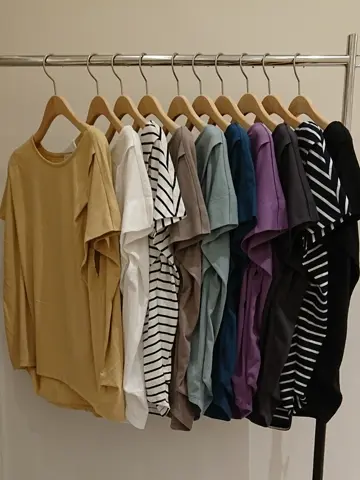 ANY M コーディネート画像