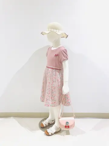 ANY 田口 コーディネート画像