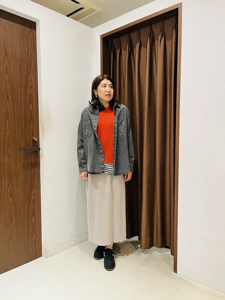 ANY 石川 コーディネート画像