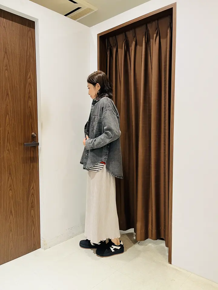 ANY 石川 コーディネート画像