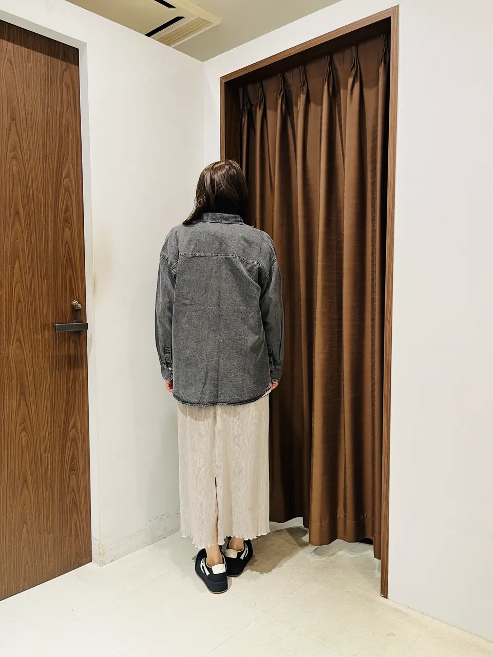 ANY 石川 コーディネート画像