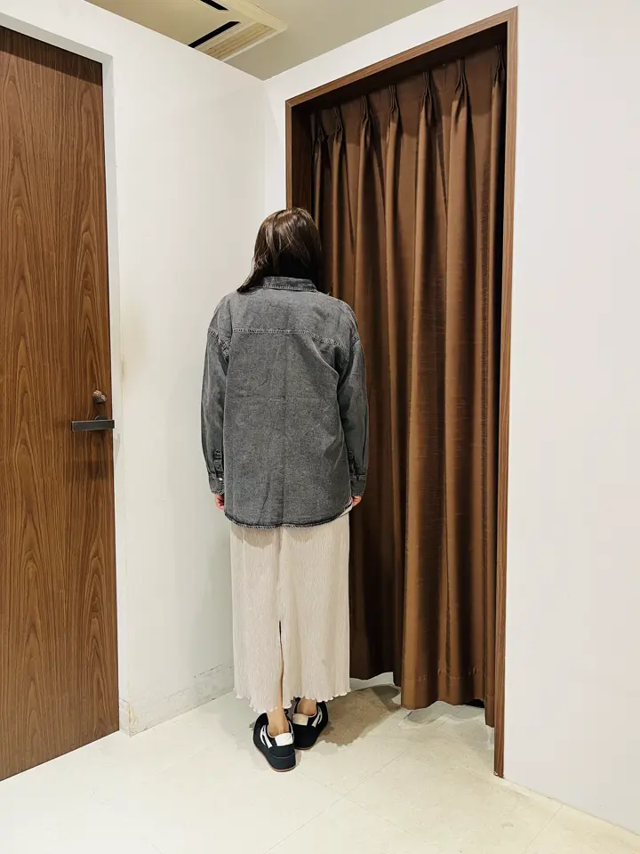 ANY 石川 コーディネート画像