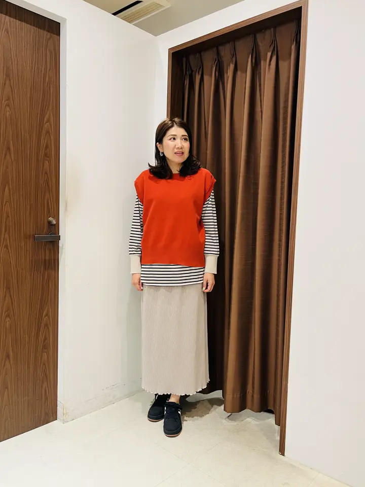 ANY 石川 コーディネート画像