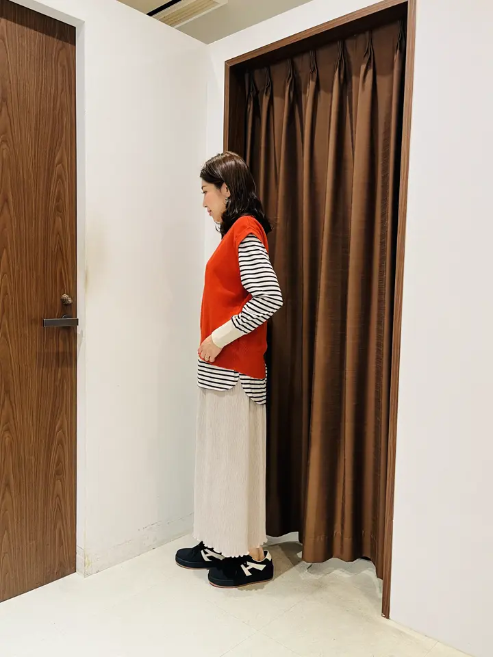 ANY 石川 コーディネート画像