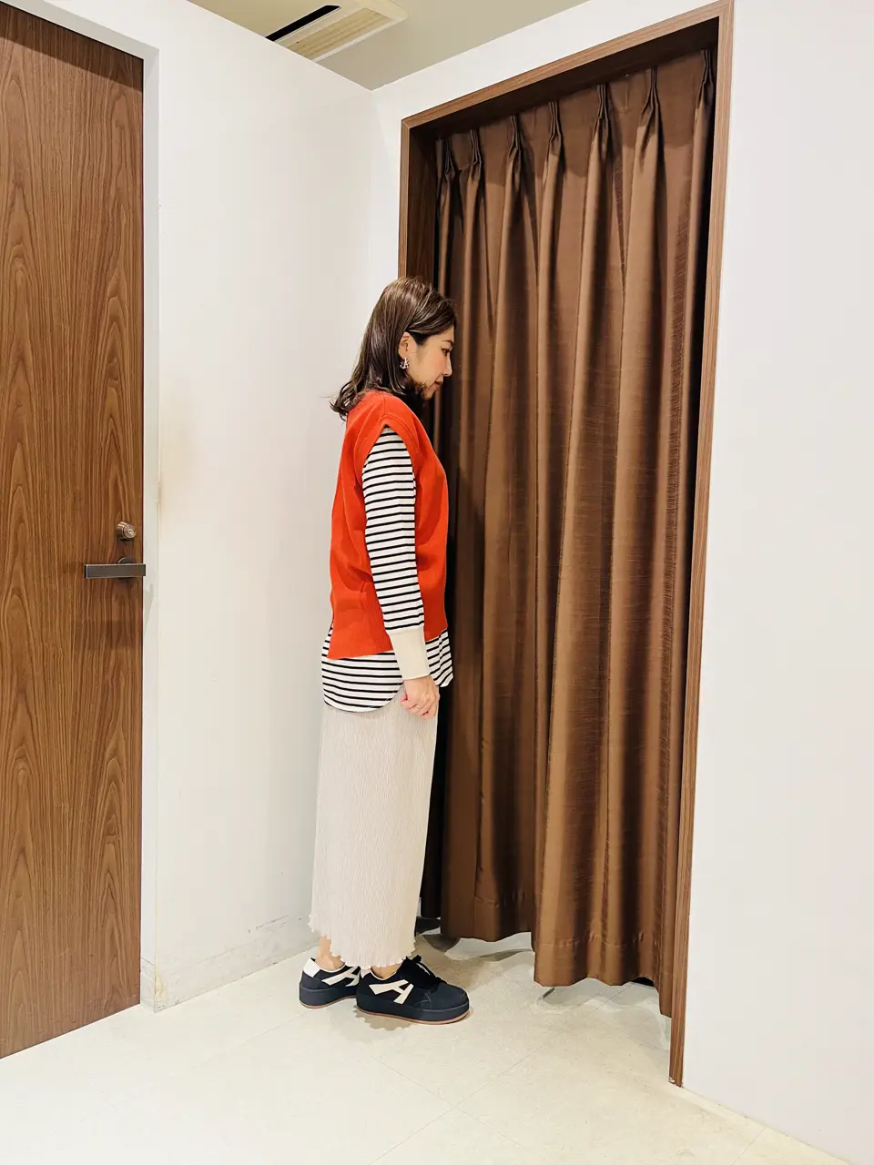 ANY 石川 コーディネート画像