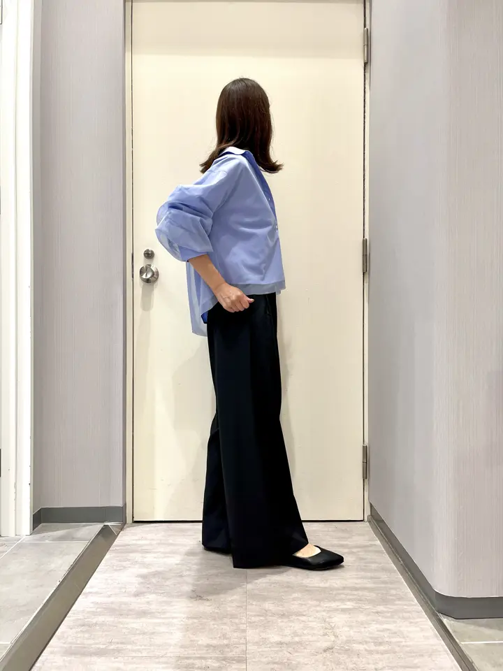 ANY 金井 コーディネート画像