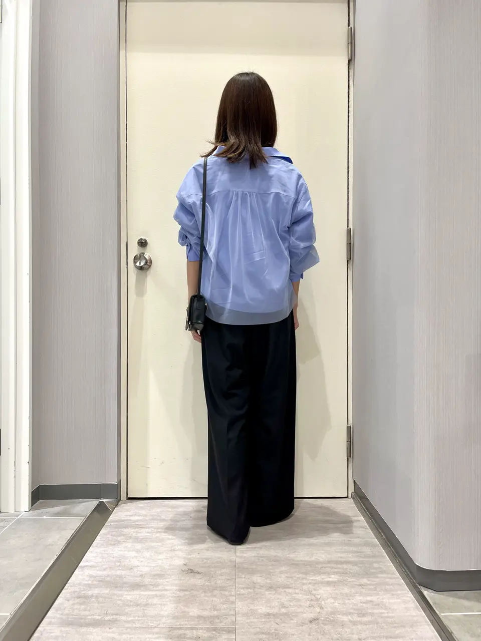 ANY 金井 コーディネート画像