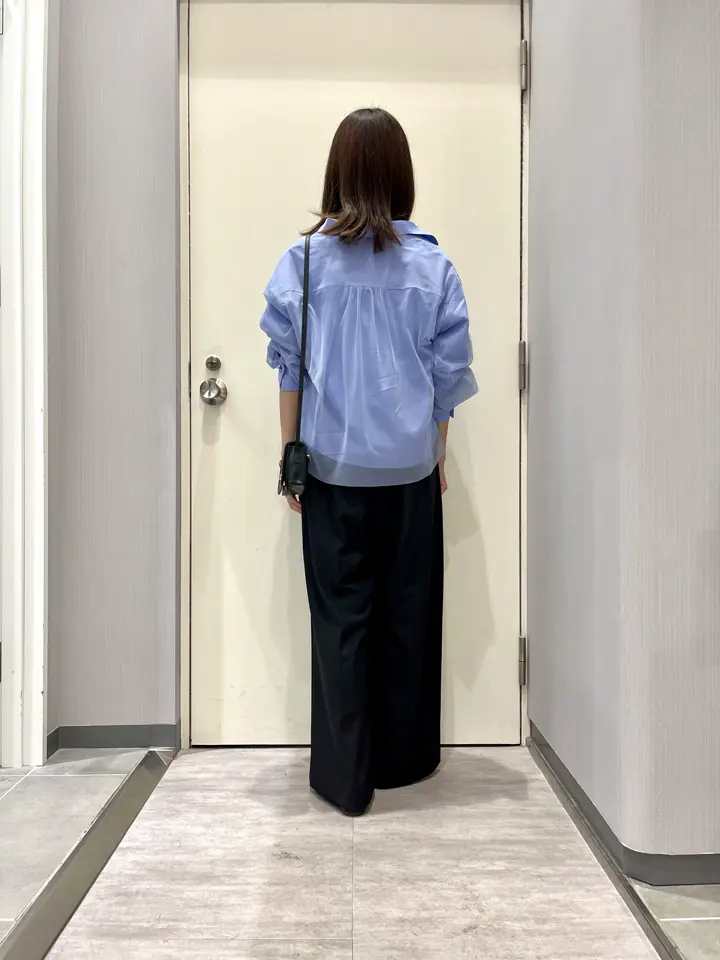 ANY 金井 コーディネート画像