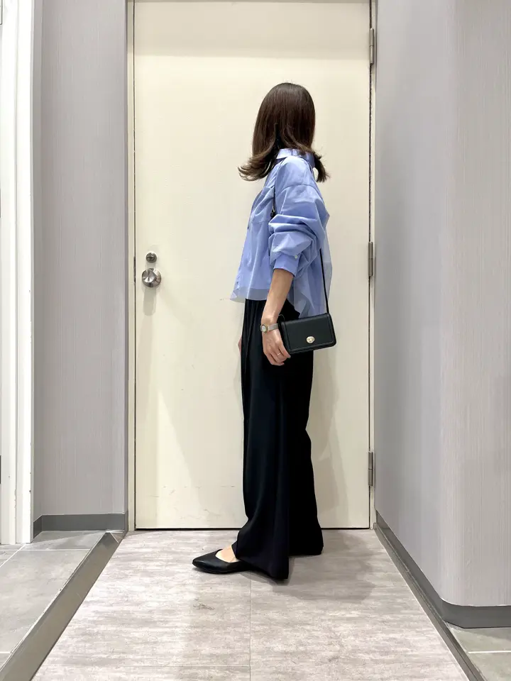 ANY 金井 コーディネート画像