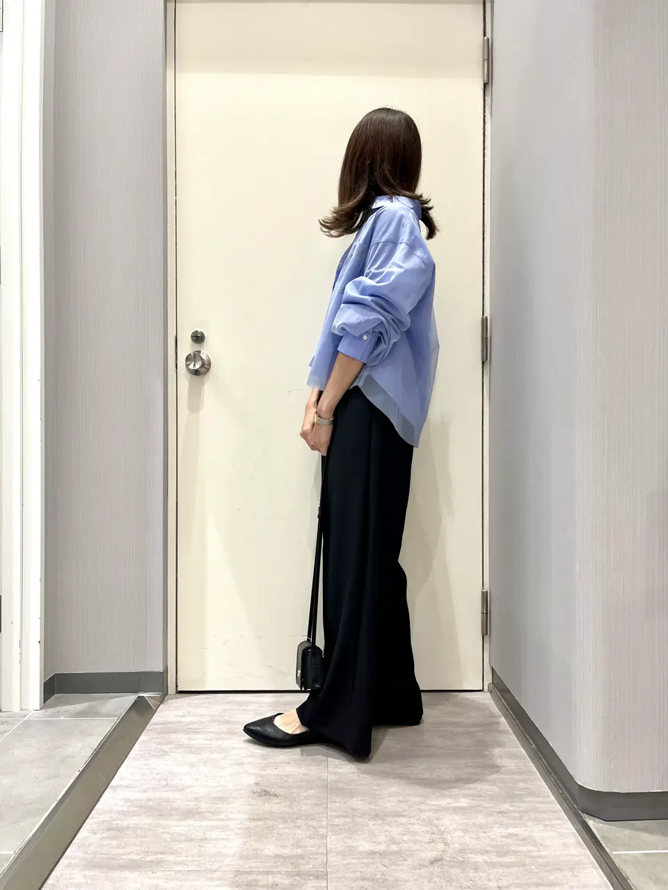 ANY 金井 コーディネート画像