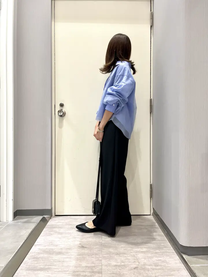 ANY 金井 コーディネート画像