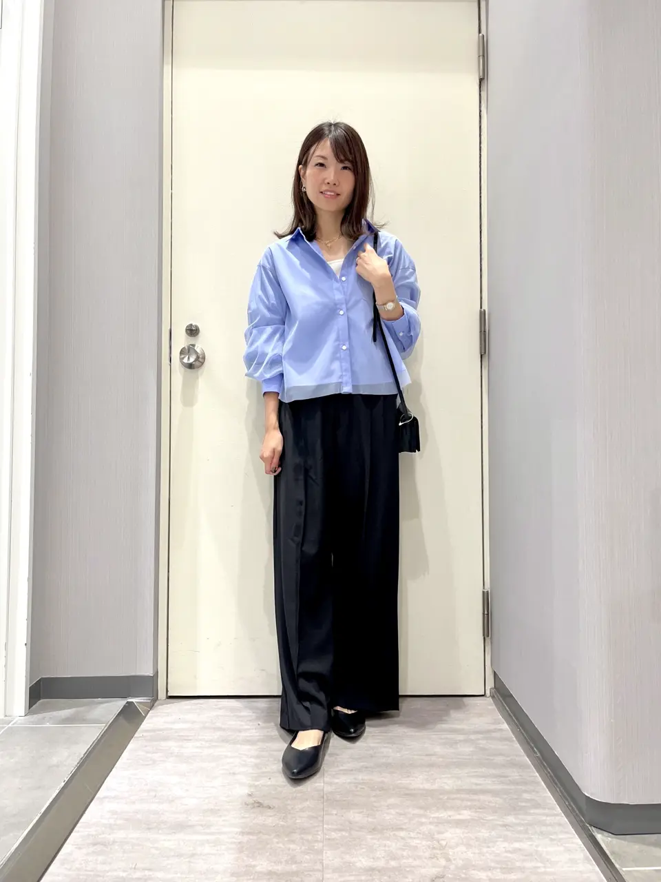 ANY 金井 コーディネート画像